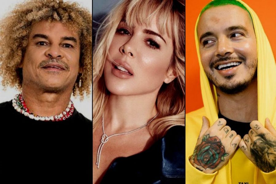 Natalia París cometió un error y ahora por su físico se puede comparar con ‘El Pibe’ y J Balvin
