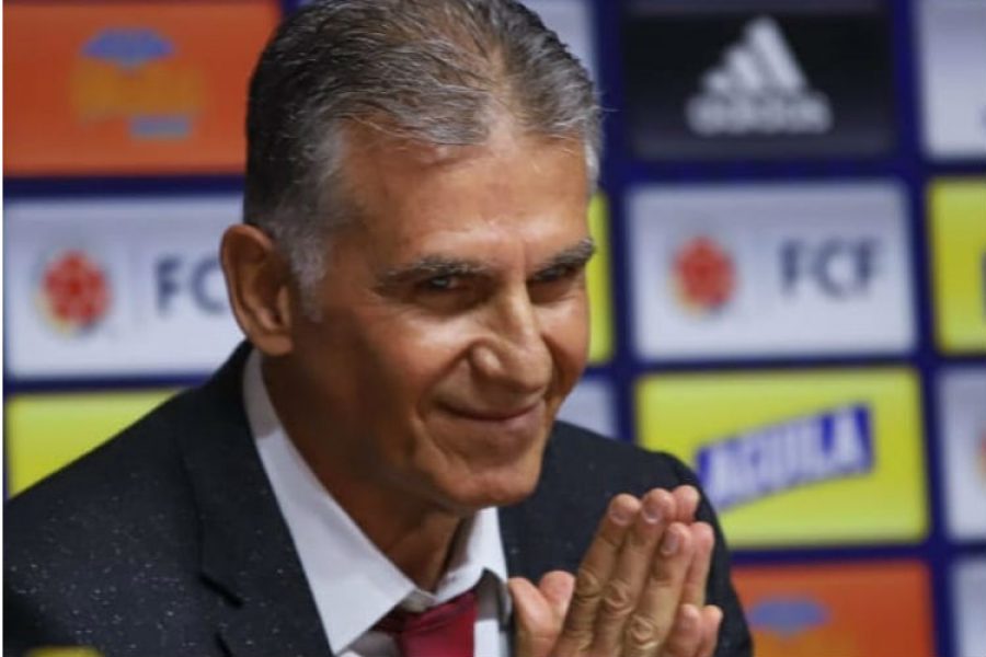 Carlos Queiroz demostró su gran corazón con este mensaje que espera dar la vuelta al mundo
