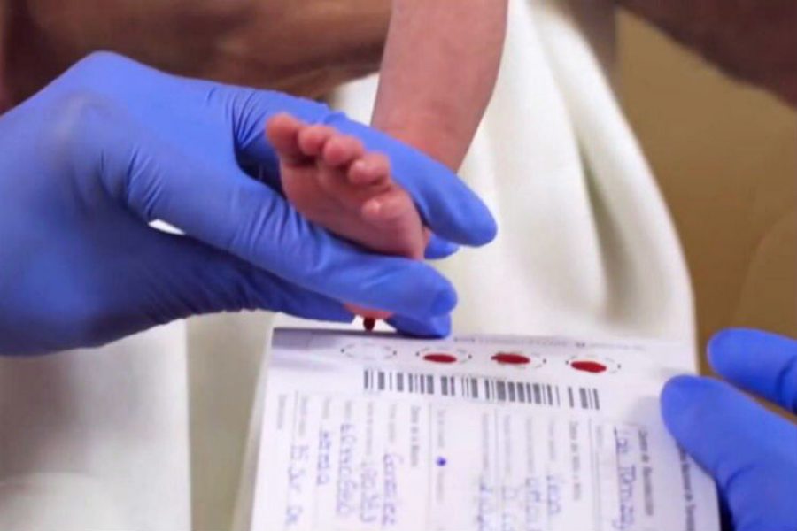 ¡El poder de una gota de sangre ! 💉 7 enfermedades que se pueden prevenir con el tamizaje 🍼👶
