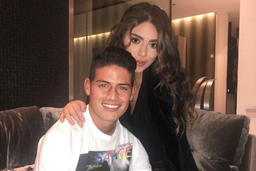 Juana Valentina quiere demostrar que es mucho más que la hermana de James ¡Sus declaraciones lo demuestran!