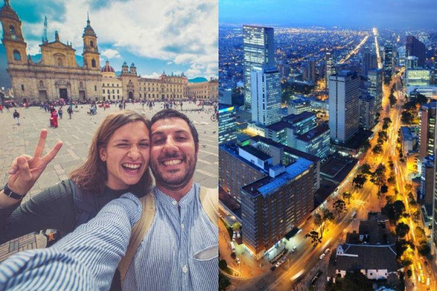 ¿Amas Bogotá? Nunca el centro de la ciudad había sido tan atractivo ¡Este es el lugar donde harás realidad tus sueños!