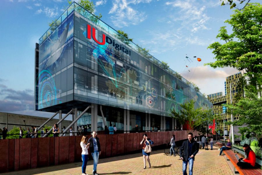 El edificio que revolucionará la educación en Colombia ¡No tendrá aulas de clase!