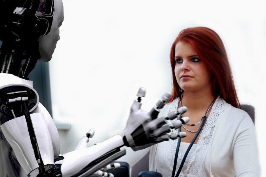 ¿Estamos cerca de que los robots nos dejen sin trabajo? ¡Hay que estar a la vanguardia!