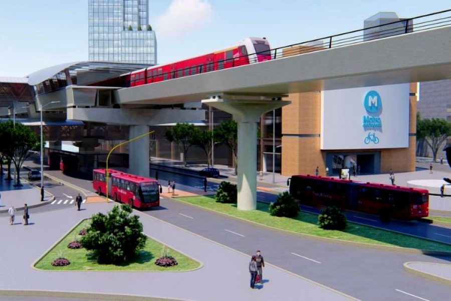 El Metro de Bogotá ya tiene empresa constructora y fecha de inicio ¡Conoce los detalles!