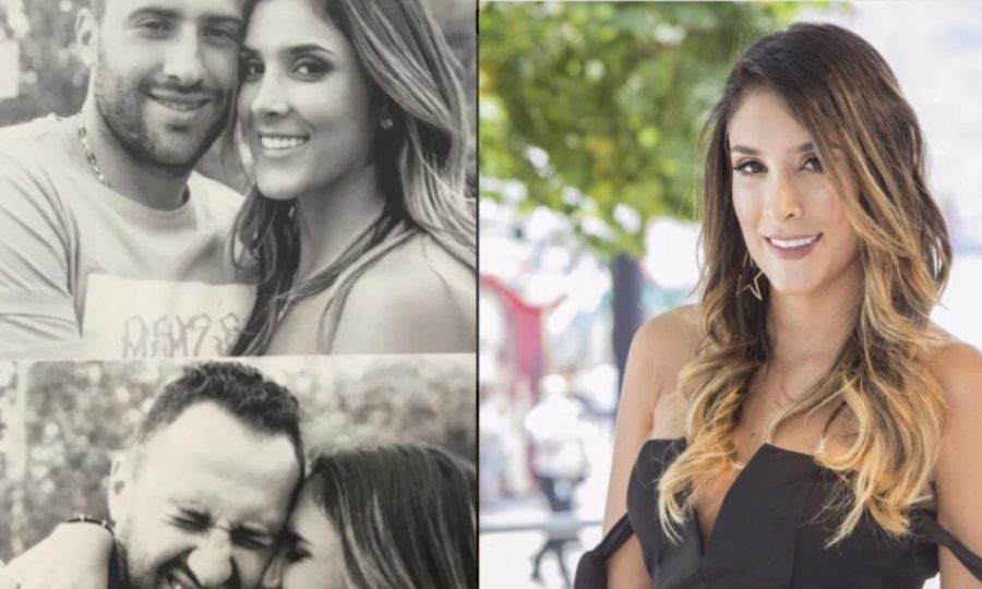 Conozca a los padres de Daniela Ospina que han sido su apoyo en la separación con James Rodríguez
