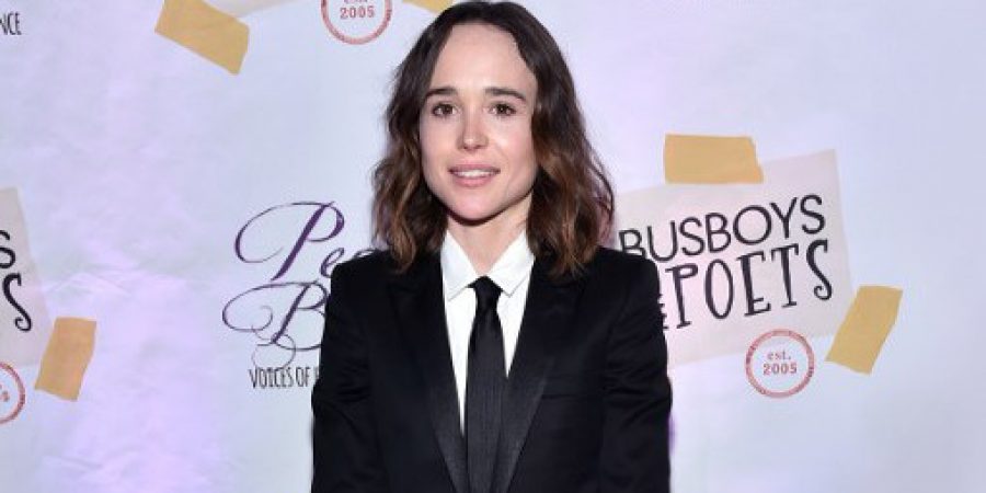 La actriz de ‘Inception’, Ellen Page, recibe amenazas de muerte en Instagram