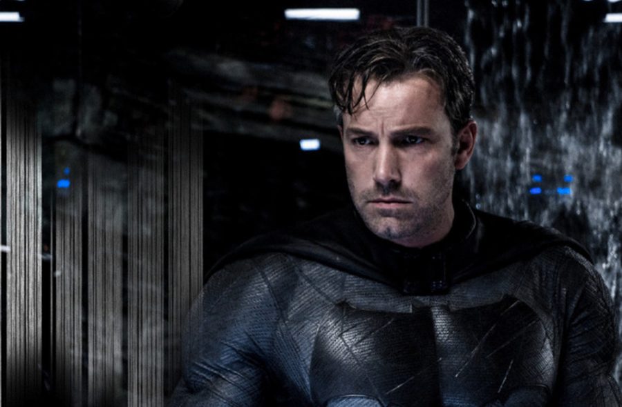 Ben Affleck podría renunciar a película de Batman