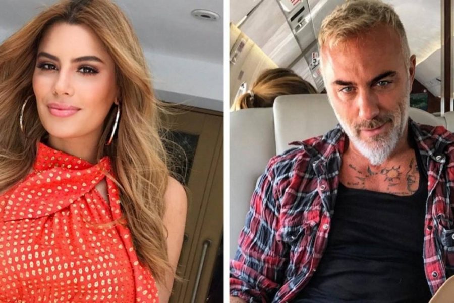 El beso de Gianluca y Ariadna que confirma su relación