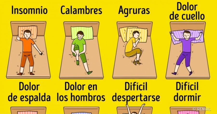 Cómo resolver todos tus problemas con el sueño de una vez por todas
