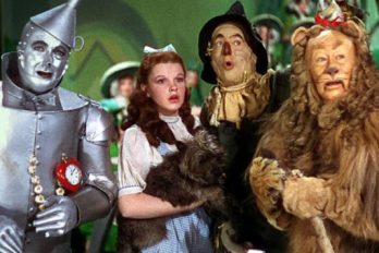 Judy Garland, la actriz del Mago de Oz, fue acosada durante el rodaje