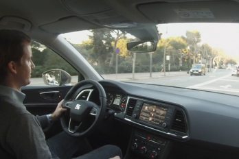 El futuro del automóvil: un smartphone sobre ruedas