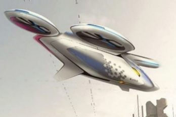 Airbus probará su coche volador a finales de año