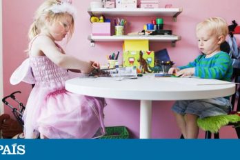 Rosa sí, rosa no: el debate sobre los juguetes sexistas