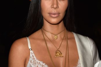 ¿Pondrá de moda Kim Kardashian las uñas con piercings?