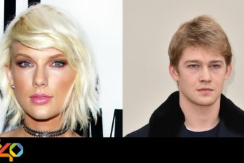 Modelo, actor y británico: así es el nuevo novio de Taylor Swift