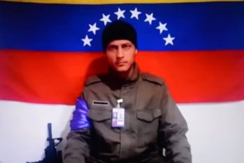 Reaparece Óscar Pérez, el policía y actor venezolano que atacó el Supremo desde un helicóptero