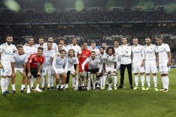 Real Madrid: La plantilla más valiosa del mundo