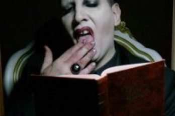 Efemérides: Marilyn Manson, 48 años del provocador del rock