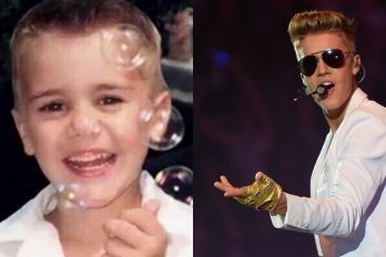 Justin Bieber en Lima: el antes y después del ídolo pop
