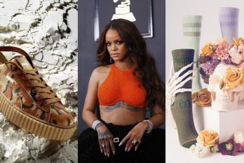 Rihanna diseñadora: un repaso a las creaciones fashion de la cantante
