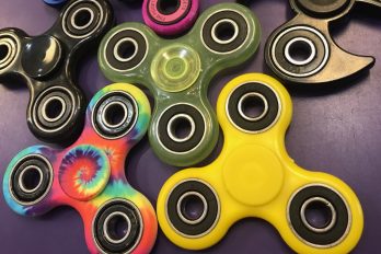 ¿Qué son los ‘fidget spinners’ y por qué están de moda?