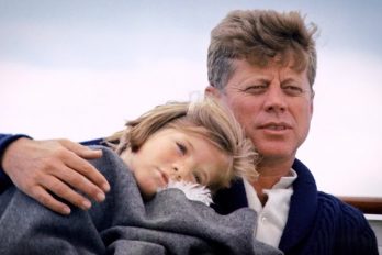 “Extraño todos los días a mi padre”: Caroline Kennedy, a 100 años del nacimiento de John F. Kennedy