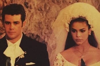 23 años de un amor innegable: Bibi Gaytán y Eduardo Capetillo