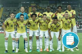 La Selección Colombia llega a Rusia, y Kazán será su hogar durante la primera fase del Mundial