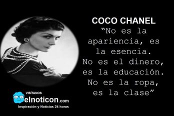 Coco Chanel, esencia
