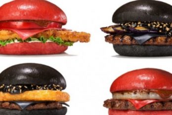 ¿Te encanta la hamburguesa? Conoce las más extrañas y exóticas del mundo