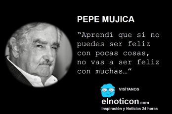 Pepe Mujica, ser feliz