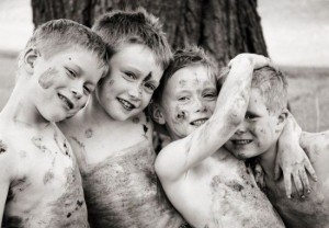 20 fotos que te harán amar más a tus hermanos
