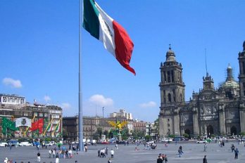 Ciudad de México restringe la circulación de vehículos a causa de la contaminación