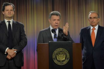 “Colombia fue el país del año” según Juan Manuel Santos