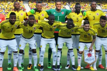 La Selección Colombia Sub-23 ganó y clasificó a los Juegos Olímpicos
