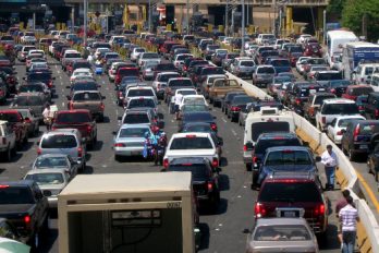 Las ciudades de Estados Unidos con el peor tráfico