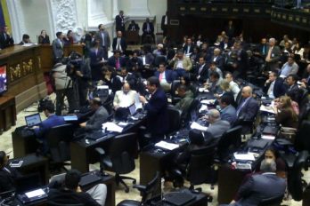 Asamblea aprobó la Ley Orgánica de Referendos para revocar a Maduro