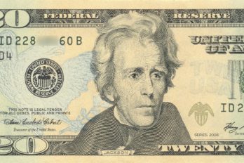 Estados Unidos cambia su billete de 20 dólares e incluye por primera vez a una mujer