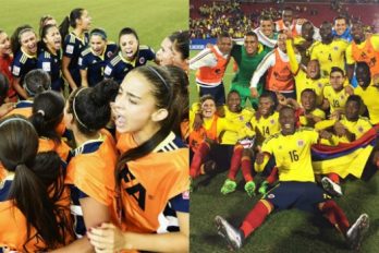 Las selecciones Colombia de fútbol Sub-23 masculina y femenina ya tienen rivales en Río-2016