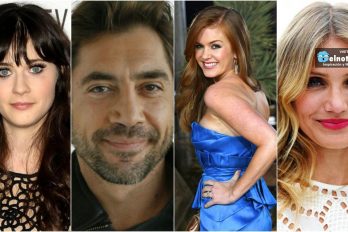 14 pares de celebridades que parecen clonadas ¡Son igualitas!