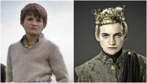 Joffrey Baratheon-antes-despues