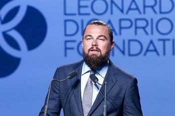 Conoce una razón más para amar a Leonardo DiCaprio ¡Te dejará sin palabras!