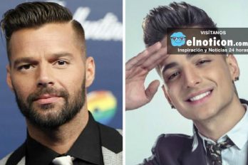 Después de que se especuló que Ricky Martin y Maluma son idénticos ¡Decidieron bailar al mismo ritmo!