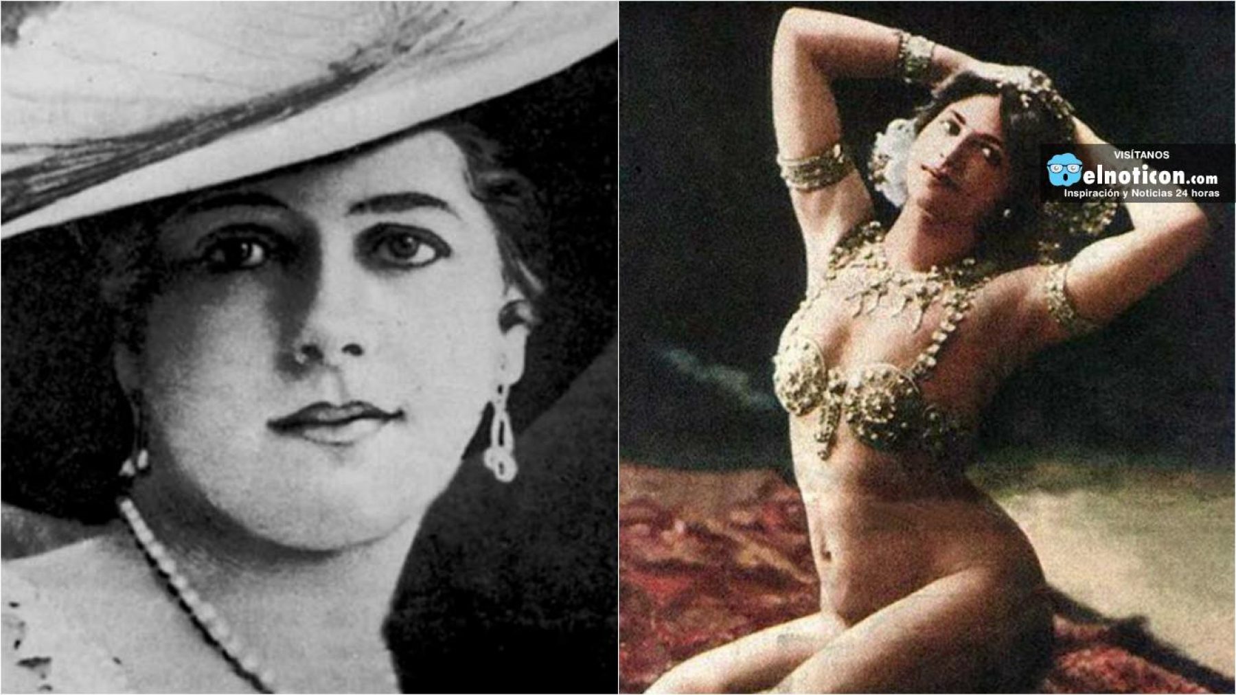 Ella Es Mata Hari La Esp A M S Famosa Del Siglo Xx Elnoti Com