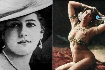 Ella es “Mata-Hari”, la espía más famosa del siglo XX