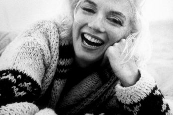 ¿Te encanta Marilyn Monroe? ¡Mira su última sesión de fotos!