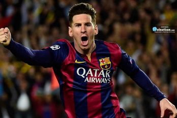 ¿Qué tal el ataque de celos de la esposa de esposa de Leo Messi? Quedarás asombrado