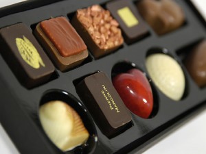 Los chocolates más caros del mundo, Pierre Marcolini