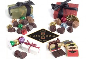Los chocolates más caros del mundom Richard Donnelly