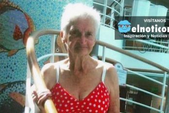 La abuela en bikini que tiene locos a todos en las redes sociales